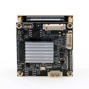 Módulo de Cámara <span class=keywords><strong>4K</strong></span> 8MP IMX415 USB UVC, Módulo de Cámara OEM, Fabricante de Módulos de Cámara IP, Módulo de Cámara para Drones Hi3516CV610 SIP-K415C6 - Product Image 4