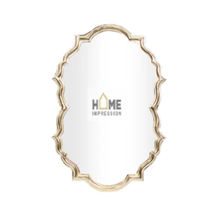 <b>Gold</b> Metal Wall <b>Mirrors</b> Handmade Metal <b>Mirrors</b> Wall Decoration <b>Mirrors</b> - Product Image 6