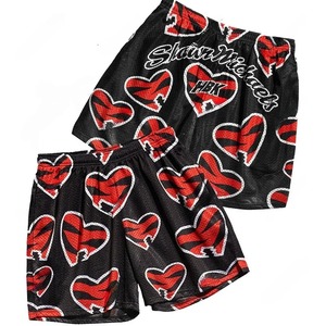 2025 nouveau été sportif basique Gym hommes Shorts rétro Shorts entraînement Jogging Shorts boxe sport plage Shorts - Product Image 5