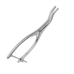 Separador de Láminas con Eje de Bloqueo de 11 Pulgadas, Instrumentos Quirúrgicos Manuales de Acero Inoxidable Clase I para Uso Médico, Certificado CE - Product Image 1