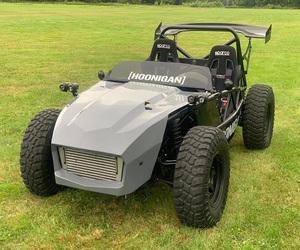 Gran Oferta: Motocicleta Usada 2020 Exotic Sport Turbo Lista para Enviar - Product Image 1