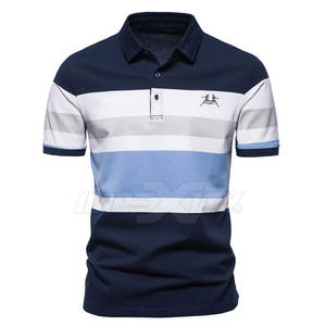 Comfortable Polo <b>T</b>-<b>Shirts</b> Men Breathable Men In Stock And Cotton Polyester Made polo <b>shirts</b> men's polo <b>shirts</b> - Product Image 1