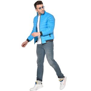 Chaquetas Acolchadas Azul Cielo para Hombre, Chaquetas Acolchadas Modernas a Precio Económico, Chaquetas Acolchadas de la Mejor Calidad 2026 - Product Image 4