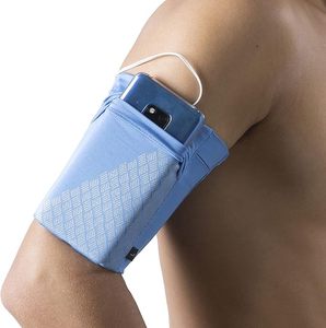 Brazalete para correr, brazalete deportivo universal, soporte para teléfono móvil, brazalete hecho a medida para ejercicio y entrenamiento - Product Image 1