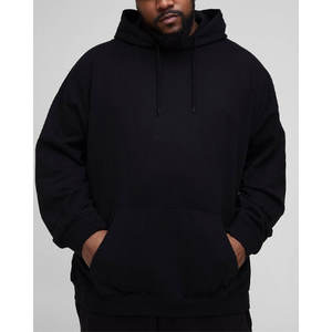 450 GSM vente en gros hommes sweats à fermeture éclair meilleure qualité coton lourd mélangé polaire basics sweat - Product Image 4