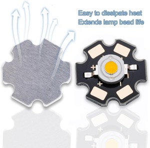 고출력 COB 15W 254nm 260nm 265nm 275nm 280nm 308nm 310nm 315nm 6868 깊은 UV UVC UVB <span class=keywords><strong>LED</strong></span> - Product Image 2