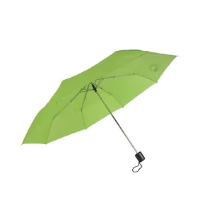 Mini Ombrello Manuale Personalizzato con Custodia per Gadget Promozionali - Product Image 1