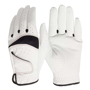 Guantes de Golf de Diseño Único al Precio Más Bajo, Guantes Transpirables y Cómodos, Antideslizantes, de Piel de Oveja Pura, a Bajo Precio - Product Image 6