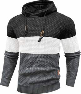 Jersey elegante Fabricación Sudaderas con capucha para hombres para transpirable unisex jersey con capucha Diseño Venta caliente 100% Algodón Me Sudaderas con capucha - Product Image 3
