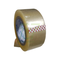 Vente chaude ruban électrique isolé ruban d'emballage transparent robuste matériaux de liaison ruban adhésif personnalisé