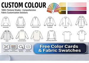 เสื้อฮู้ดดี้ผู้ชาย สไตล์ลำลอง พร้อมบริการสั่งทำแบบย้อมสีเอซิด - Product Image 5