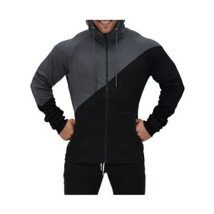 Sweatshirts à capuche pour hommes en gros, prix bas, haute qualité, décontractés, 100% coton, brodés, hiver - Product Image 1