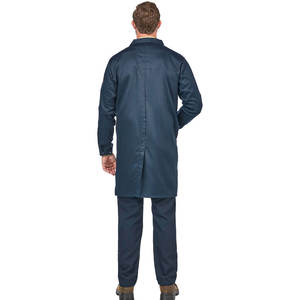 Venta al por mayor, diseño personalizado, bata de laboratorio, bata de laboratorio de buena calidad para Hospital, venta en línea - Product Image 2