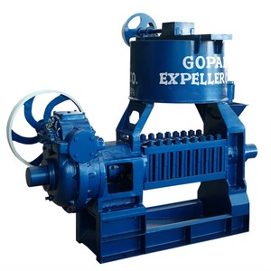 Prensa de Tornillo de Pequeña Escala Gopal para la Producción de Aceite Comestible con Alta Eficiencia de Producción Disponible al Mejor Precio del Mercado - Product Image 2