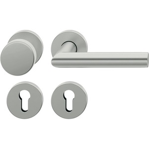 Manijas Redondas Minimalistas de Aluminio para Gabinetes (Paquete de 12) - 96mm/128mm - Diseño Moderno - Calidad de Hotel - Product Image 1