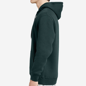 Sudadera con Capucha Casual de Invierno para Hombre, Personalizable con Logotipo, Diseño Sólido, Cuello con Capucha, Secado Rápido, Tejido Transpirable - Product Image 2