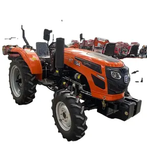 รถตักหน้า KUBOTA M62 TLB ขายร้อนและ BACKHOE ติดรถแทรกเตอร์คูโบต้าที่สมบูรณ์ - Product Image 1