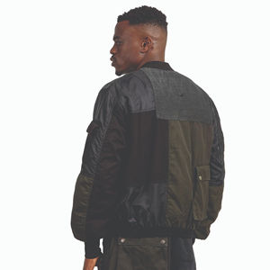 Chaquetas Bomber de Diseñador al por Mayor para Hombre, Talla Grande, Casuales, Impermeables, Lisas, Ligeras, Cortavientos, para Golf - Product Image 2