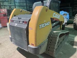 2018 Case TR340 Skid Steer: robuste, efficace et prêt à l'emploi pour une productivité maximale - Product Image 3