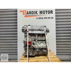 Motor Completo Nuevo para Ceed 1.6 Gasolina GDI, Modelo G4FD DOHC con Distribución de Válvulas, 4 Cilindros, Ensamblaje de Aluminio, Marca Mazadan - Product Image 6