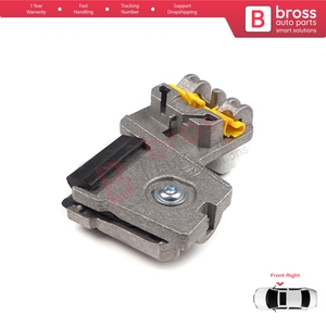 Clips de Reparación del Regulador de Ventanas BWR43, Puerta Delantera Derecha para Golf, Bora, Jetta MK4, A4 1J 1997-2006, 607 1999-2010, 1J3837462 - Product Image 5