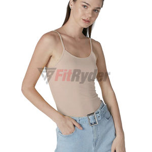 Logo personnalisé dames entraînement débardeurs nouvelle mode respirant vêtements de sport prix de gros personnalisation hommes débardeurs - Product Image 3
