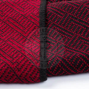 Venta al por mayor logotipo personalizado de moda gorros sombreros de alta calidad cálido invierno liso teñido de punto gorros sombreros - Product Image 5