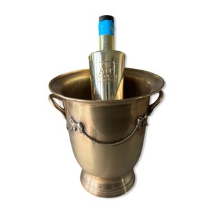 Cubos de hielo metálicos hechos a mano de calidad de exportación para uso doméstico y de Bar disponibles a granel desde India - Product Image 3