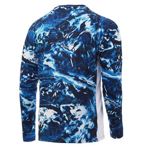 Crea tu idea Personalizar Hacer estilo de tendencia Sublimación Jerseys de pesca Moda Recién llegado Sublimación Jerseys de pesca - Product Image 6