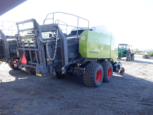 Affordable Claas QUADRANT 5300RF Hay <b>Baler</b> Big Square <b>Balers</b> Excellent Output & Long Service Life - Product Image 5