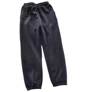 2025 New Design Anti-Wrinkle Casual Style Men's Cotton <b>Trousers</b> Mid Waist Professional Manufacture Low MOQ Autumn Multi-Pocket - Product Image 6