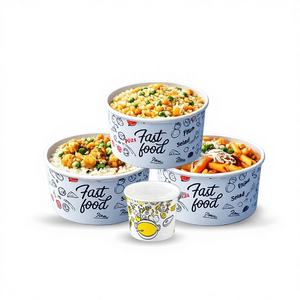 Papier Kraft Doré Enduit de PE Personnalisé en Gros, Qualité Alimentaire, Anti-fuite, Imperméable, Anti-graisse, Jetable pour Sandwichs, Sushi, Salades - Product Image 1