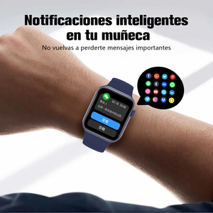 Smartwatch Fitness Bluetooth con SDK: Salute e Stile al Polso, Rispondi alle Chiamate, Confezionato - Product Image 3