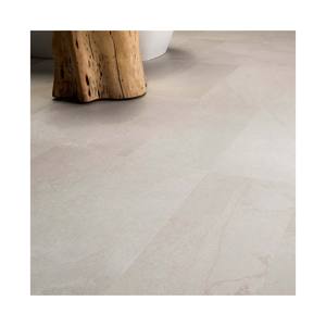 Sahama Carreaux en pierre calcaire blanche sur mesure Carreaux muraux extérieurs modernes pour hôtels Design classique Ardoise antiacide - Product Image 3