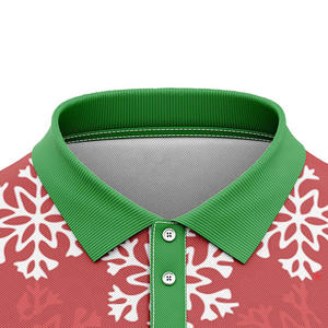 Camiseta Polo de Manga Corta de Algodón para Hombre para Usar en Verano |   Tela Suave y Natural |   Camiseta Polo con Logotipo Personalizado - Product Image 4