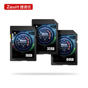 128GB 256GB 100% Original capacidad real de alta velocidad V30 U3 4K Dash Cámara memoria <span class=keywords><strong>SD</strong></span> almacenamiento TF tarjeta - Product Image 1