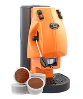 Cafetera Espresso Semiautomática de 1300W, 11-15, con Portafiltro de Acero Inoxidable