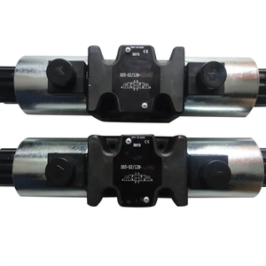 <span class=keywords><strong>DS3</strong></span> DS serie DS5 elettrovalvola idraulica direzionale DS5-SA210N-D12K1 DS5-S1/10N-A230K1 - Product Image 5