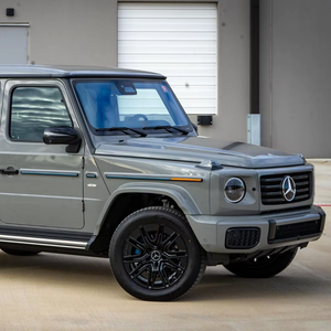 Mercedes-Benz G580 2025 Usado en Excelentes Condiciones con Tecnología EQ - Product Image 1