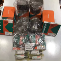 Kits de révision en acier pour moteurs JM Z482 D722 D902 D1105 D1305 V1505 V2203 V2403 V2607 V3307 V3300 V3600 V3800