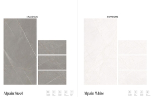 60x120CM Carreaux de sol et carreaux de mur en porcelaine polie émaillée de haute qualité à bas prix pour l'intérieur du salon de l'Inde - Product Image 5