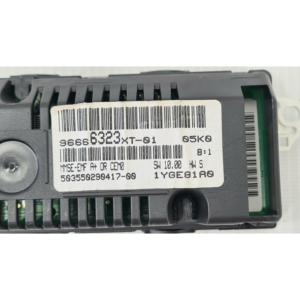 Computer di Bordo Multifunzione con Display per CITROEN Serie C3 96666323XT (09>15) - Product Image 4