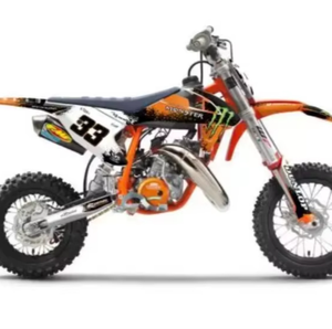 Alta Calidad productos rápidos KTMs 50 S X Dirtbike Motocicleta Listo - Product Image 1