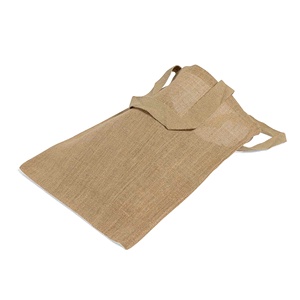 "Handmade Eco-Friendly Jute Straw Tote Durable & Embroidered Solid Color Fashion Bag Summer-Winter" - Product Image 5