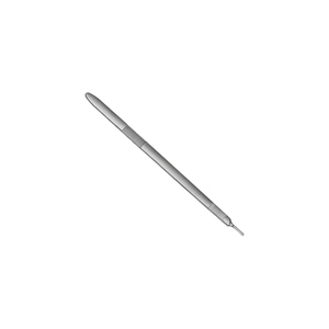 Poignée de scalpel en acier inoxydable 250 mm 9.34 "droite No 3 porte-lame en acier métallique réutilisable non stérile pour salle de chirurgie - Product Image 2