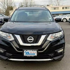 2017ใช้แล้ว Nissan Rogue hybridd - Product Image 1