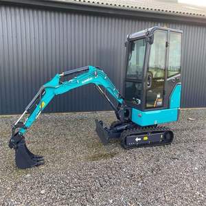 Pour les chargeurs Sunward SWE 17F chargeur sur chenilles avant de travail parfait moteur Yanmar Huade moteur hydraulique roulement pompe boîte de vitesses PLC - Product Image 1