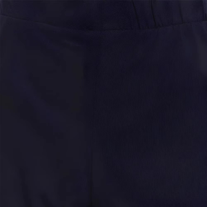 Haute qualité femmes été tenue décontracté nouveauté coton solide motif Shorts T-Shirt ensemble au-dessus du genou longueur tricot tissu - Product Image 6