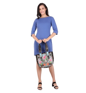 Bolso de Hombro Moderno para Mujer, Diseñado para una Organización Funcional y un Estilo sin Esfuerzo en Salidas Diarias, Proveedor Indio - Product Image 1