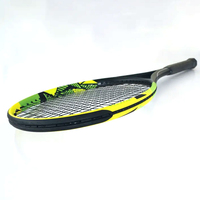 Service OEM de raquettes de tennis personnalisables avec logo sur mesure, design léger et portable, couleur et taille personnalisées